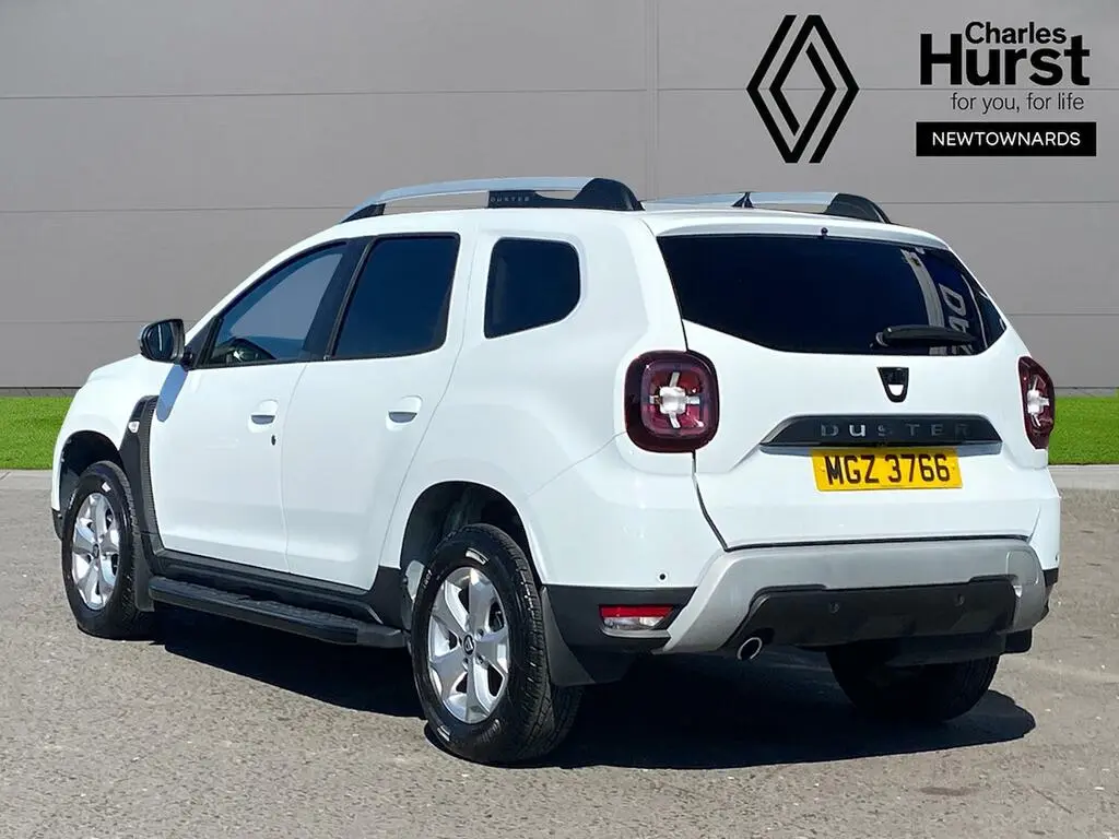 Dacia Duster Duster 1.5 BlueDCI 4x2 Comfort 1