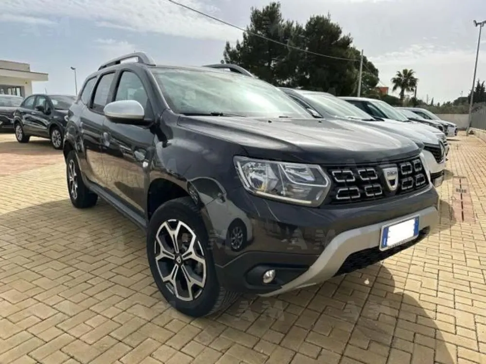 Dacia Duster Duster 1.5 BlueDCI 4x4 Prestige 5