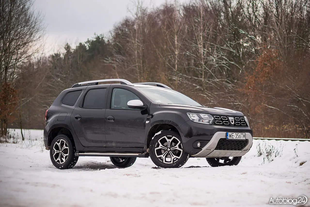Dacia Duster Duster 1.5 BlueDCI 4x4 Prestige Plus 5