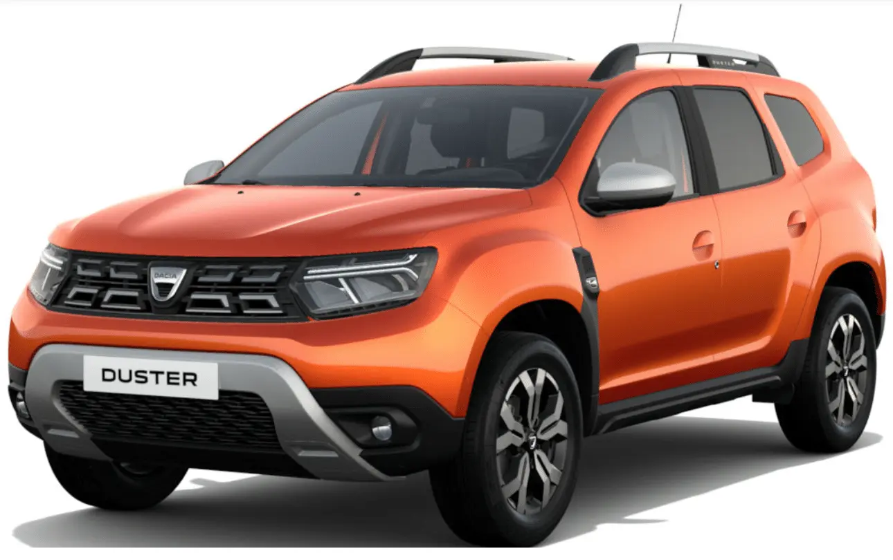 Dacia Duster Duster 1.5 BlueDCI 4x4 Prestige Plus 4