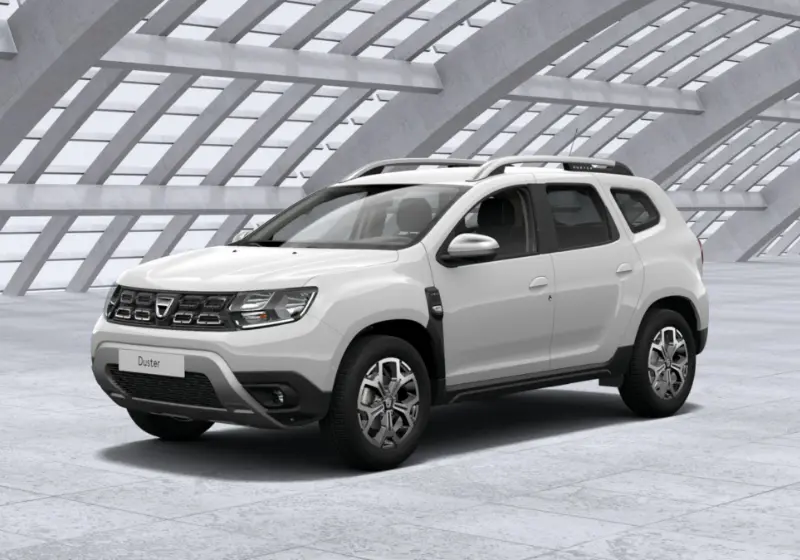 Dacia Duster Duster 1.5 BlueDCI 4x4 Prestige 4