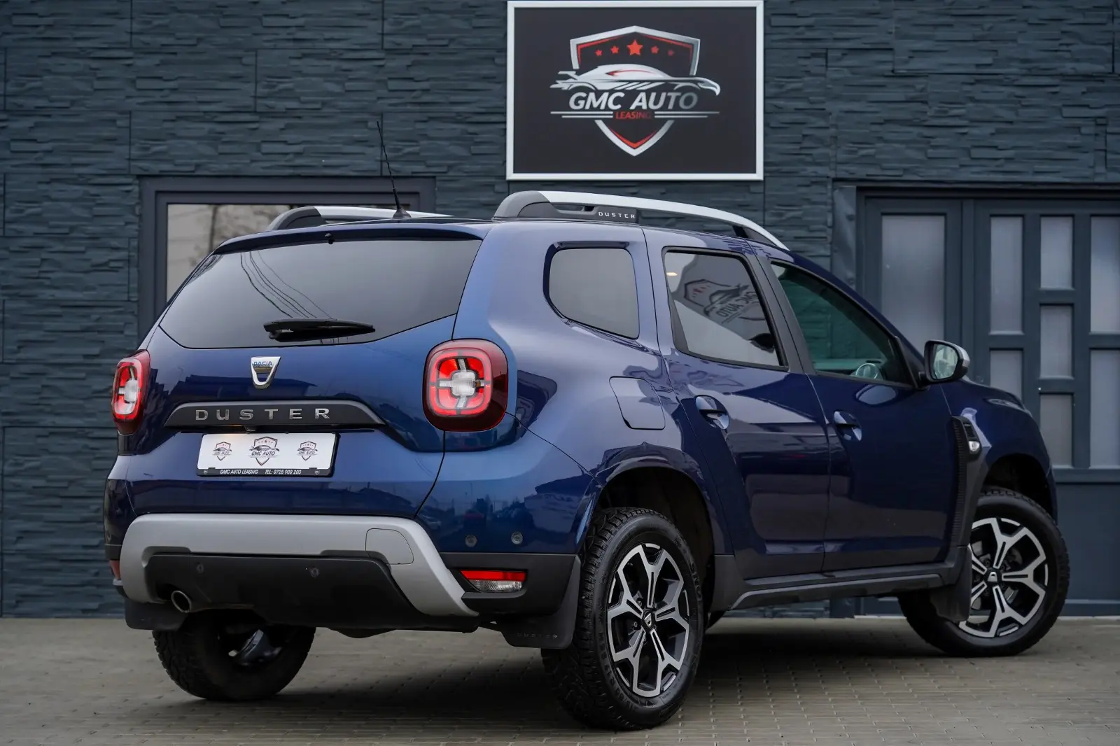 Dacia Duster Duster 1.5 BlueDCI 4x4 Techroad 0