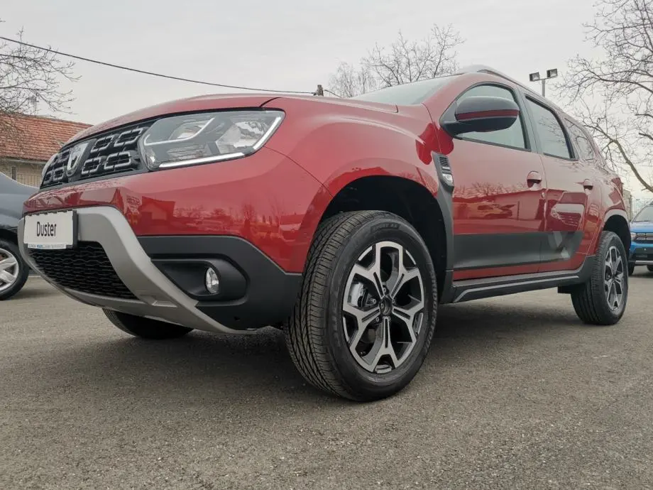 Dacia Duster Duster 1.5 BlueDCI 4x4 Techroad 1