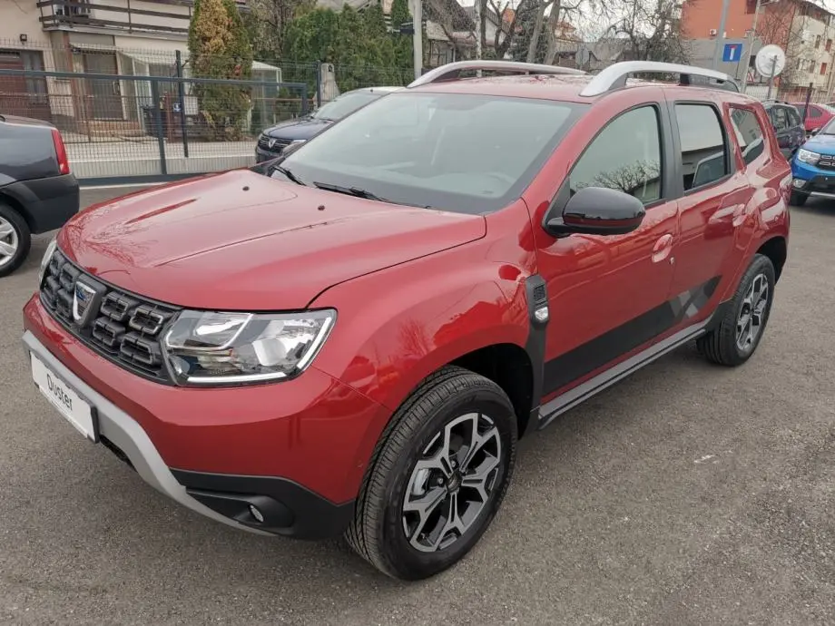 Dacia Duster Duster 1.5 BlueDCI 4x4 Techroad 2