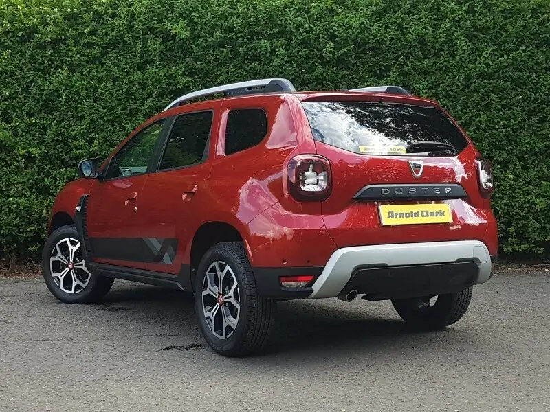 Dacia Duster Duster 1.5 BlueDCI 4x4 Techroad 3