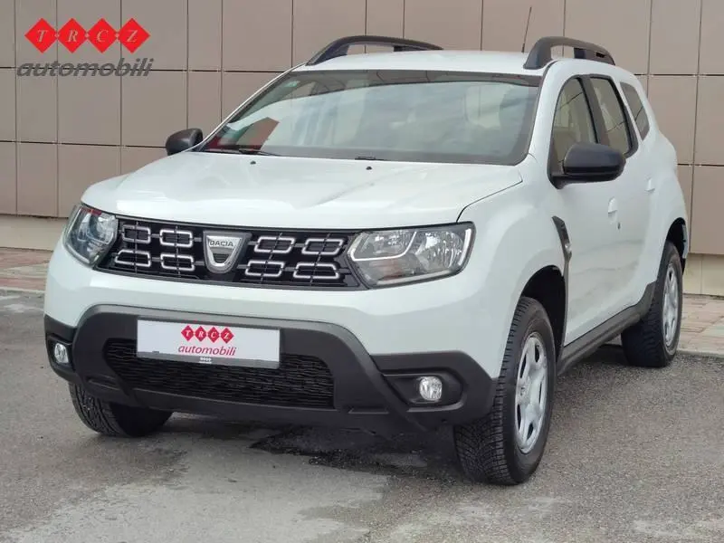 Dacia Duster Duster 1.5 BlueDCI 4x4 Techroad 7