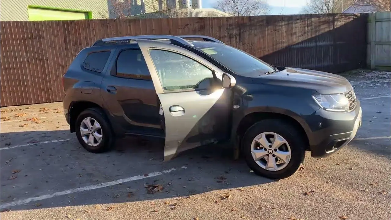 Dacia Duster Duster 1.5 BlueDCI Comfort 2