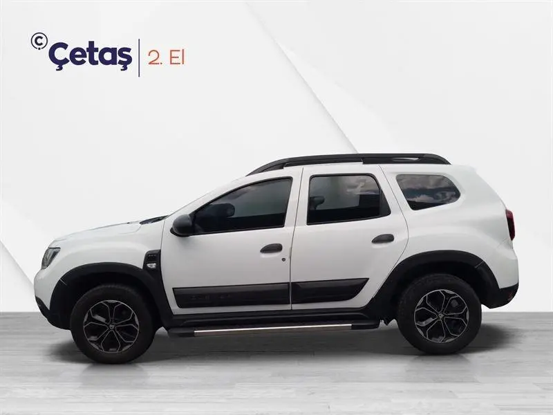 Dacia Duster Duster 1.5 BlueDCI Comfort 5