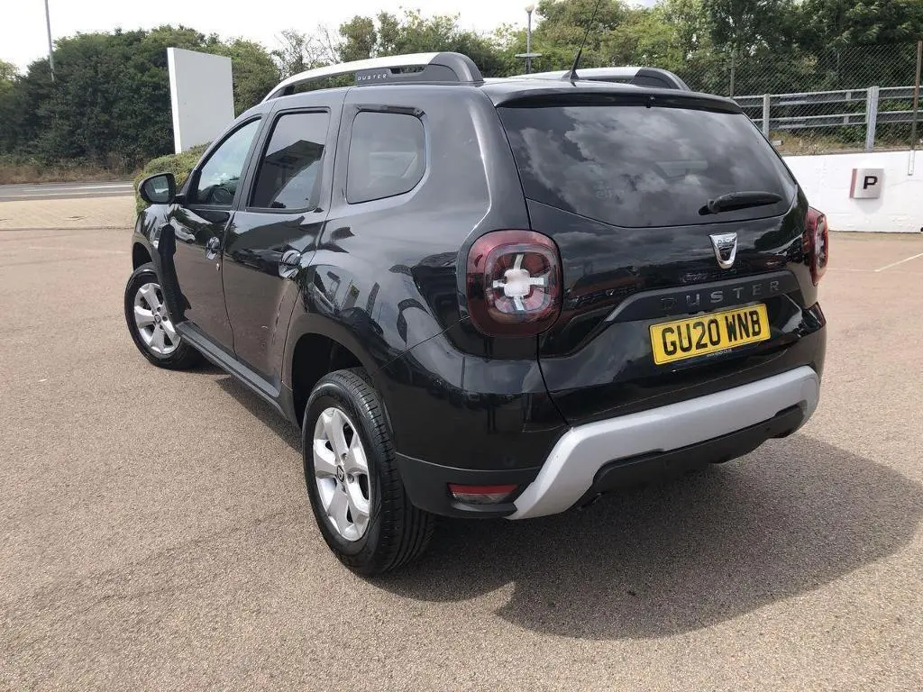 Dacia Duster Duster 1.5 BlueDCI 4x2 Comfort 4
