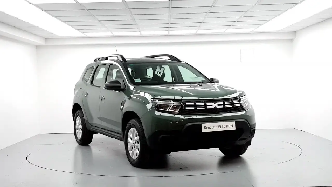 Dacia Duster Duster 1.5 BlueDCI Essential 4x2 2