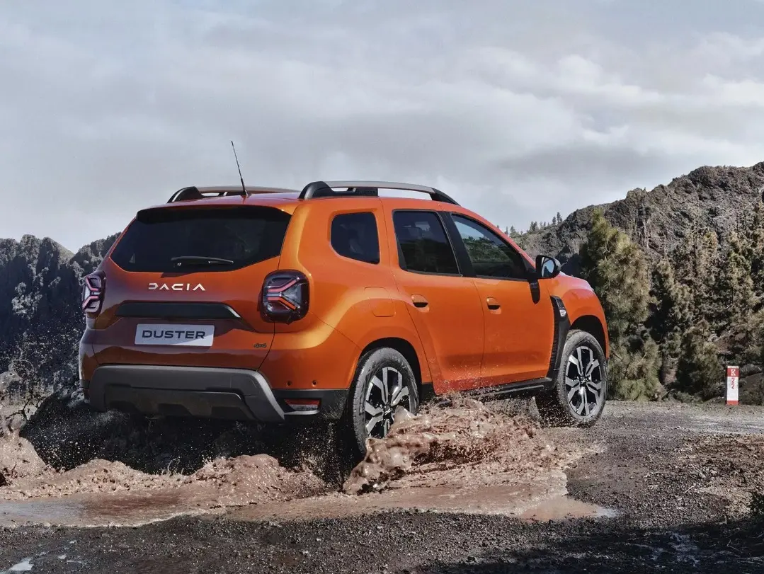 Dacia Duster Duster 1.5 BlueDCI Essential 4x2 4