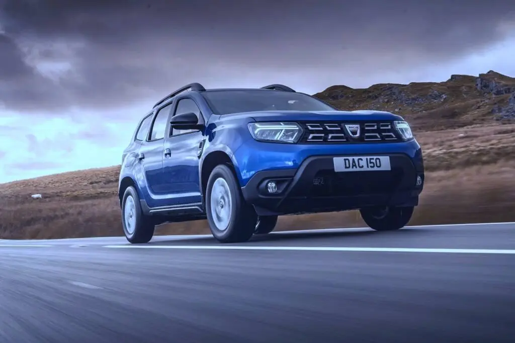 Dacia Duster Duster 1.5 BlueDCI Essential 4x4 4