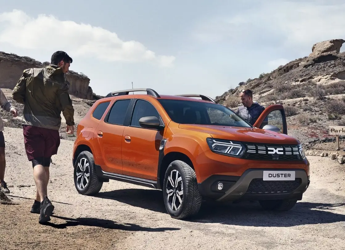 Dacia Duster Duster 1.5 BlueDCI Essential 4x4 6