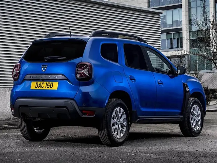 Dacia Duster Duster 1.5 BlueDCI Essential 4X4 2