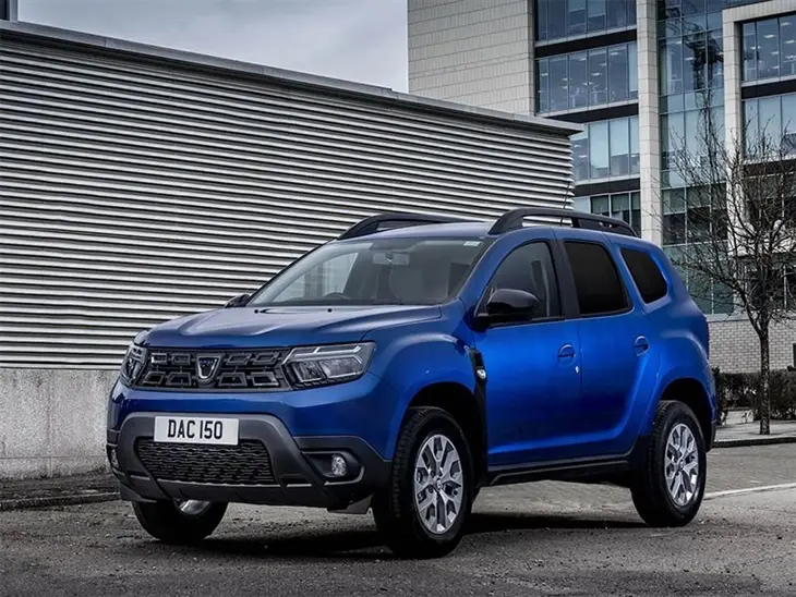 Dacia Duster Duster 1.5 BlueDCI Essential 4X4 3