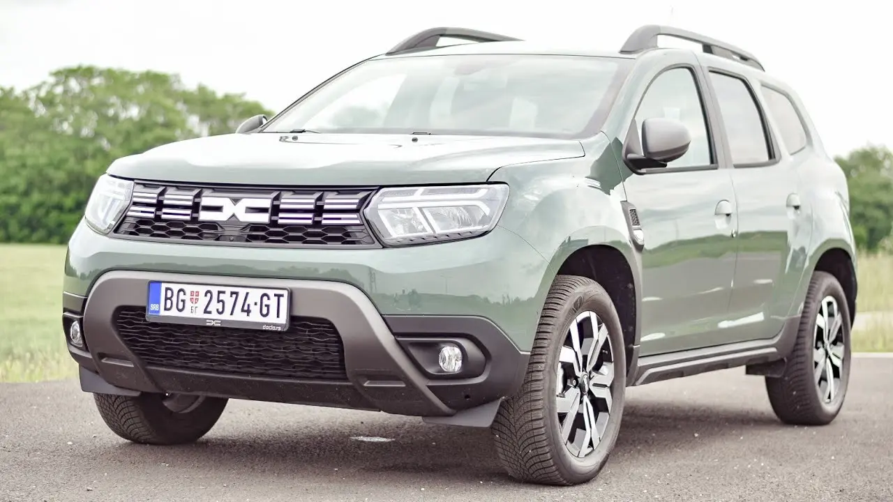 Dacia Duster Duster 1.5 BlueDCI Journey 4x4 7