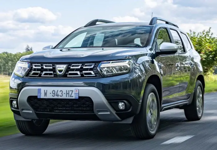 Dacia Duster Duster 1.5 BlueDCI Essential 4X4 0