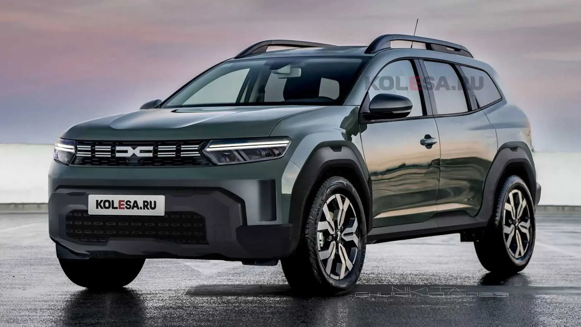 Dacia Duster Duster 1.3 TCE Expression 4x4 1