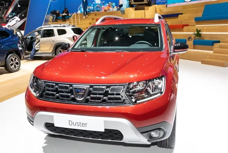 Dacia Duster Duster 1.5 BlueDCI Prestige Plus 0