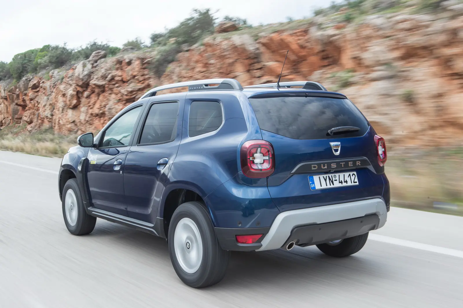 Dacia Duster Duster 1.5 BlueDCI Comfort 0