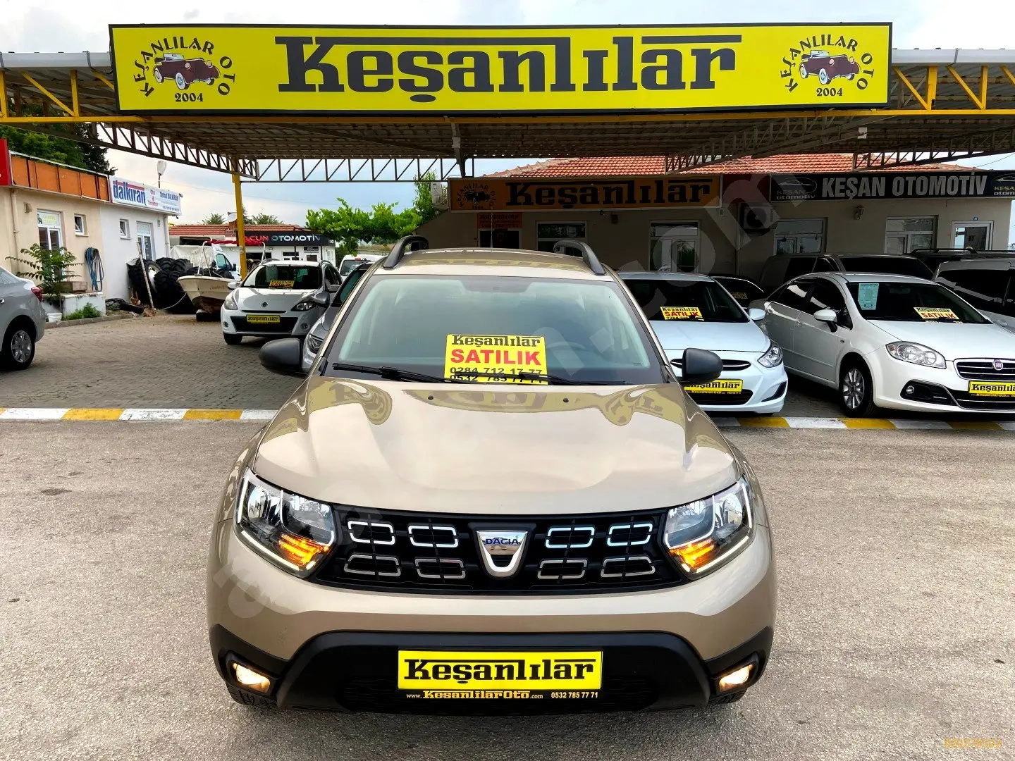 Dacia Duster Duster 1.5 BlueDCI Prestige Plus 1