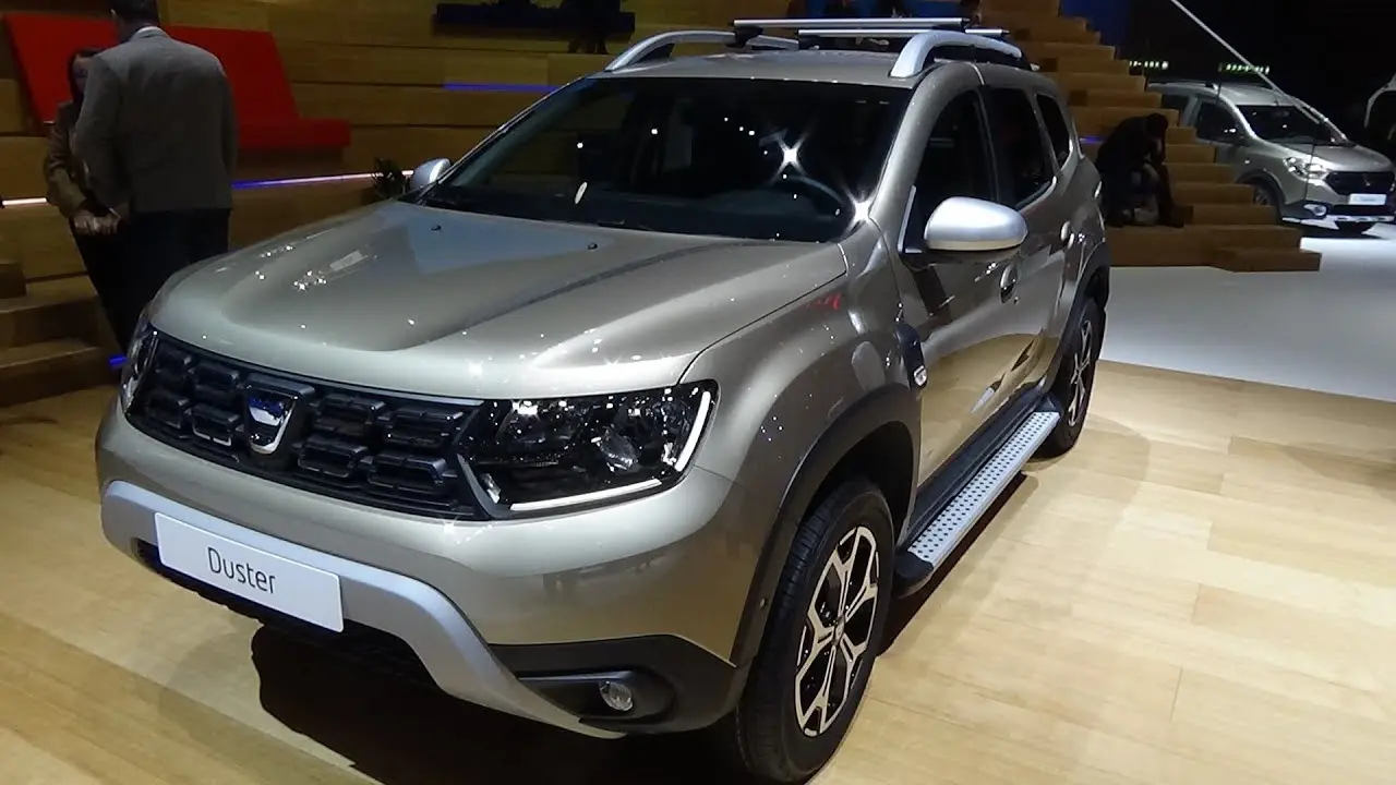 Dacia Duster Duster 1.5 BlueDCI Prestige Plus 2