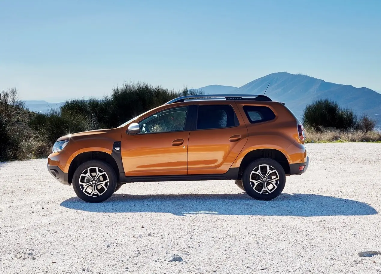 Dacia Duster Duster 1.5 BlueDCI Prestige Plus 3
