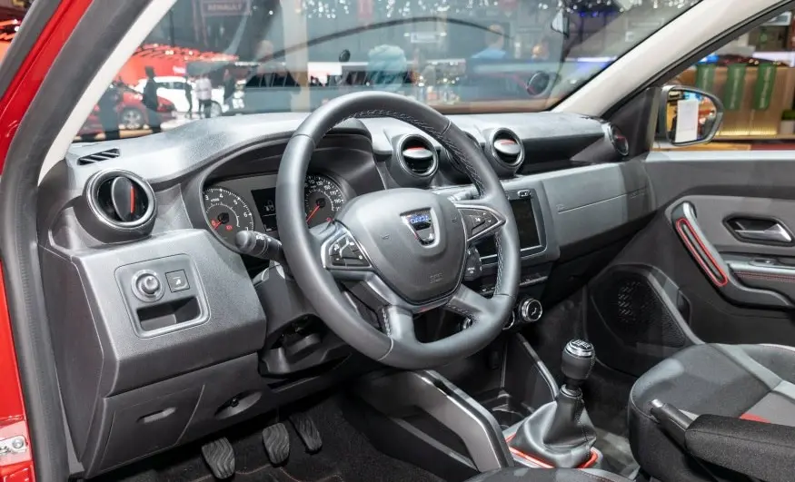 Dacia Duster Duster 1.5 BlueDCI Prestige Plus 3