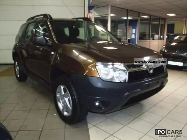 Dacia Duster Duster 1.5 DCI 4x2 Ambiance 1