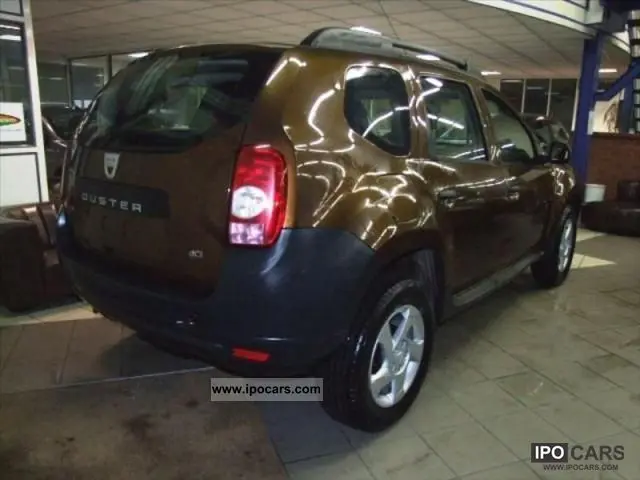Dacia Duster Duster 1.5 DCI 4x2 Ambiance 2