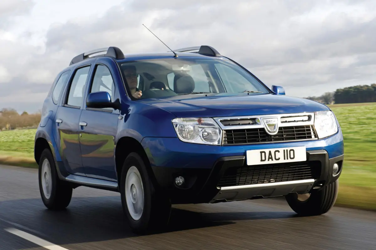 Dacia Duster Duster 1.5 DCI 4x2 Ambiance 1