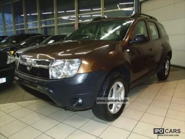 Dacia Duster Duster 1.5 DCI 4x2 Ambiance 3