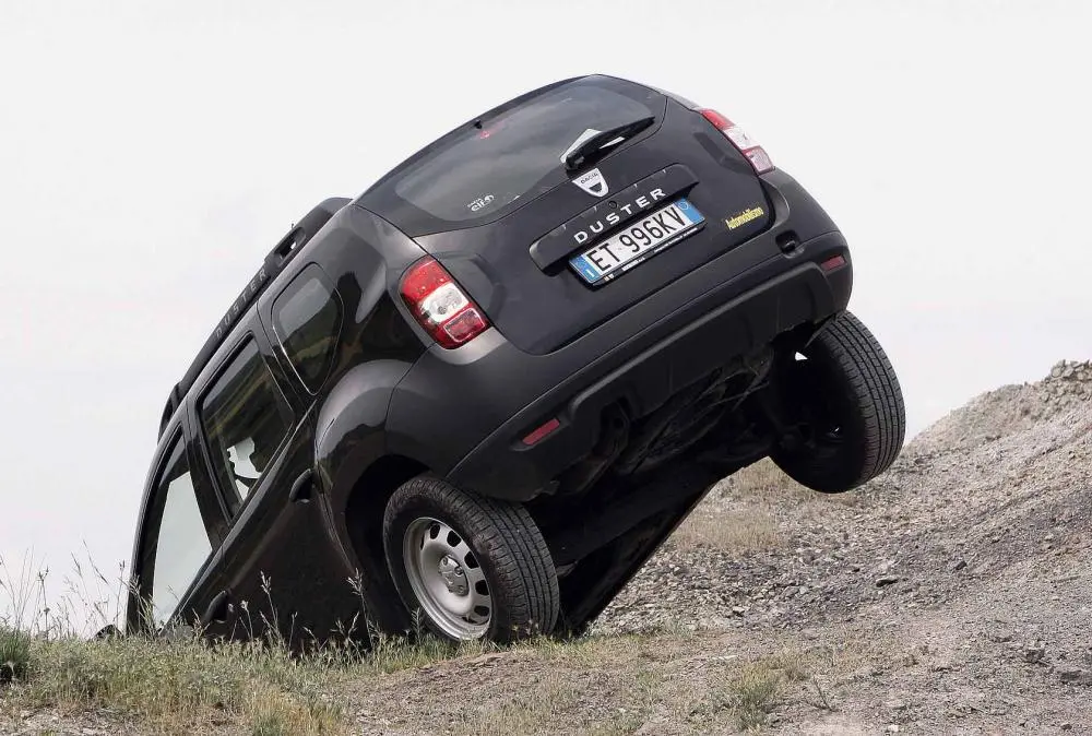 Dacia Duster Duster 1.5 DCI 4x2 Ambiance 4