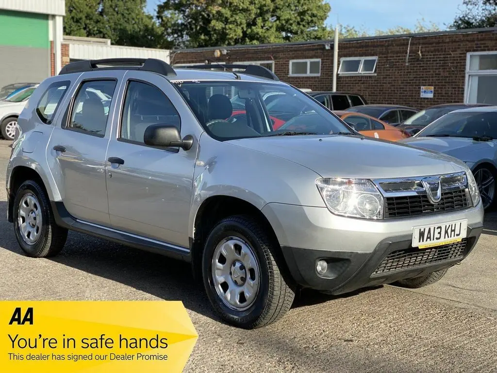 Dacia Duster Duster 1.5 DCI 4x2 Ambiance 0