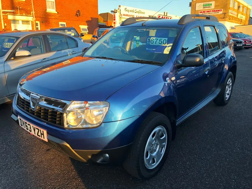 Dacia Duster Duster 1.5 DCI 4x2 Ambiance 1