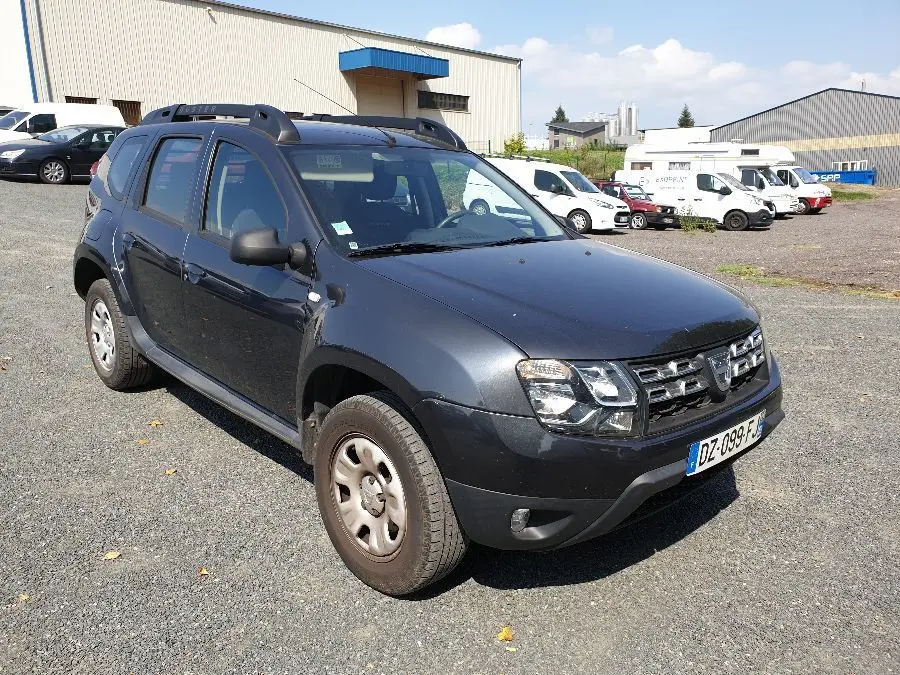 Dacia Duster Duster 1.5 DCI 4x2 Ambiance 1