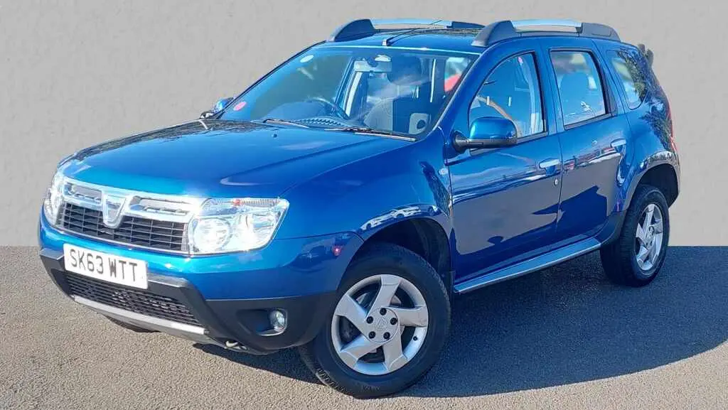 Dacia Duster Duster 1.5 DCI 4x4 Laureate 3