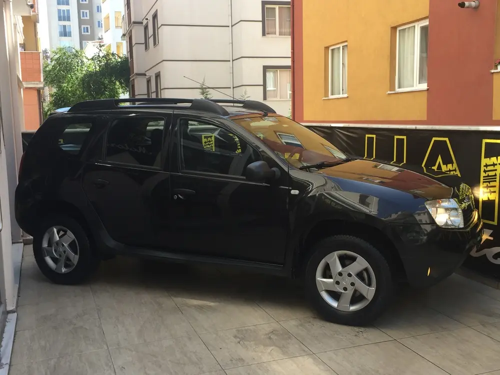 Dacia Duster Duster 1.5 DCI 4x2 Ambiance 3