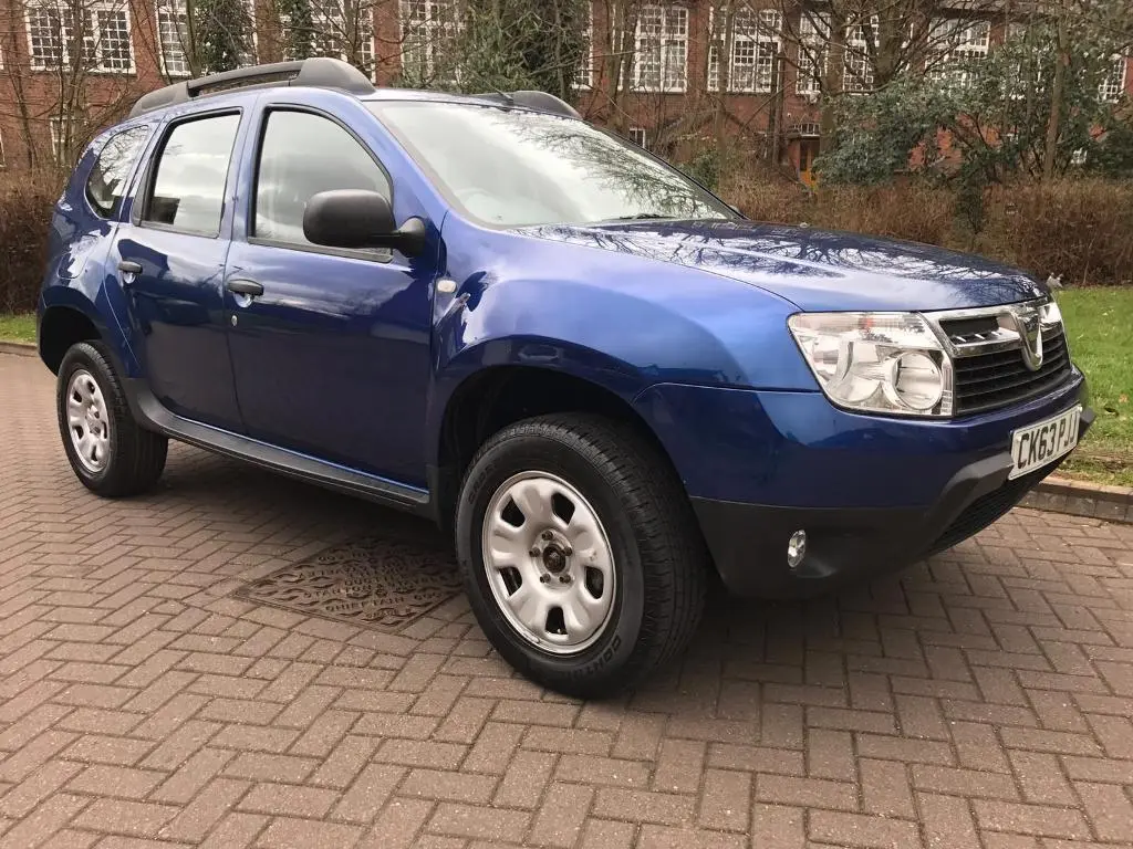 Dacia Duster Duster 1.5 DCI 4x2 Ambiance 4