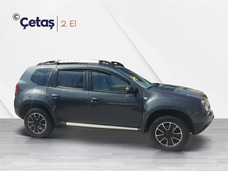 Dacia Duster Duster 1.5 DCI 4x2 Blackshadow EDC 0