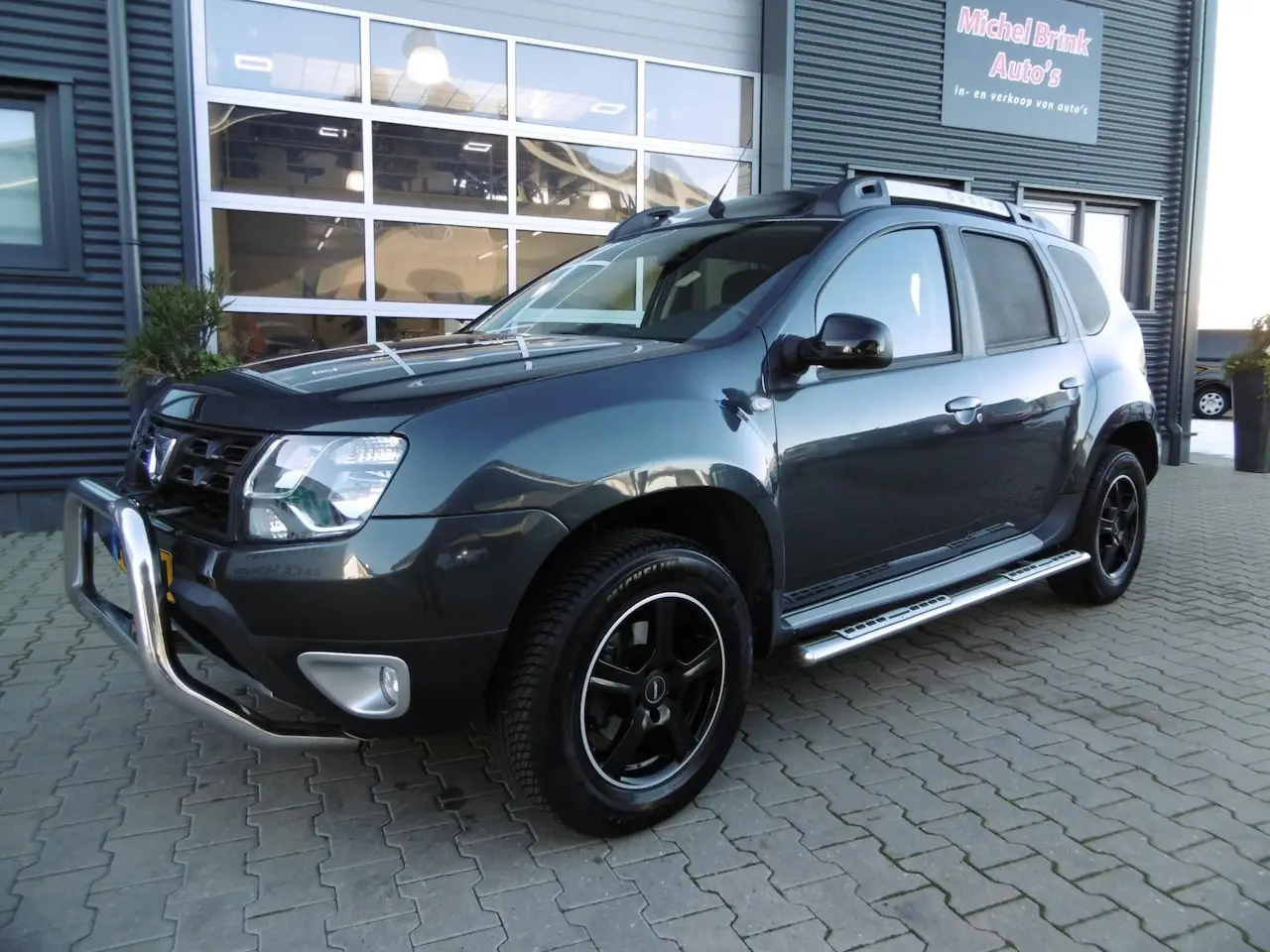 Dacia Duster Duster 1.5 DCI 4x2 Blackshadow EDC 2