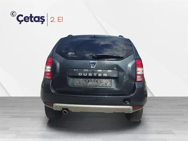 Dacia Duster Duster 1.5 DCI 4x2 Blackshadow EDC 3