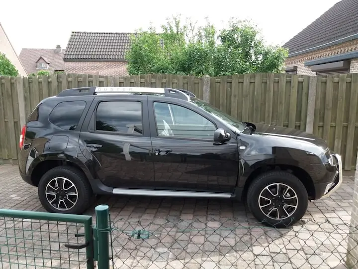 Dacia Duster Duster 1.5 DCI 4x2 Blackshadow EDC 5