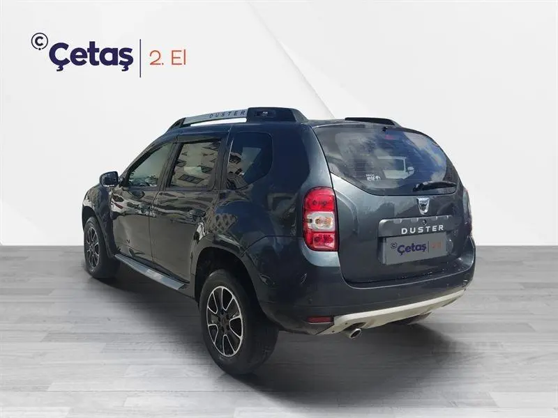 Dacia Duster Duster 1.5 DCI 4x2 Blackshadow EDC 2