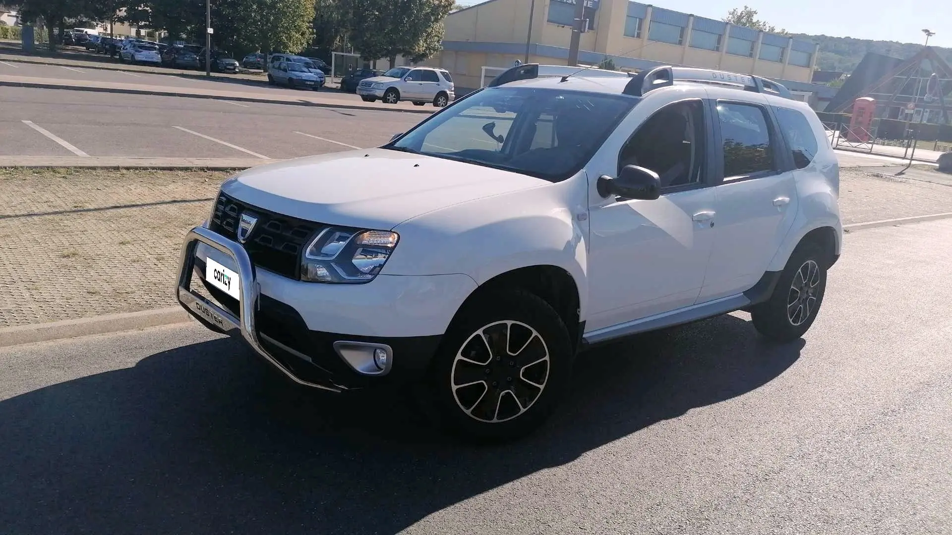 Dacia Duster Duster 1.5 DCI 4x2 Blackshadow EDC 3