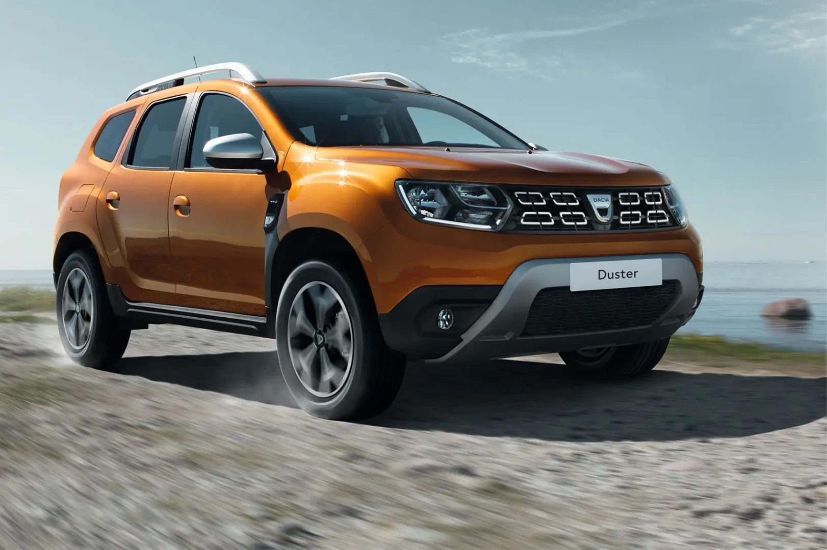 Dacia Duster Duster 1.5 DCI 4x2 Comfort 6