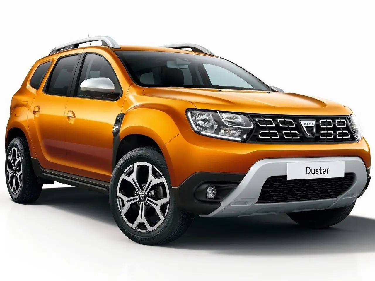 Dacia Duster Duster 1.5 DCI 4x2 Comfort 7