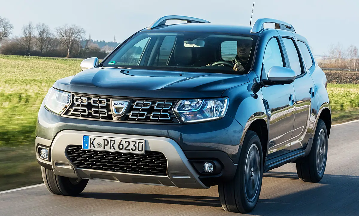 Dacia Duster Duster 1.5 DCI 4x2 Comfort 2