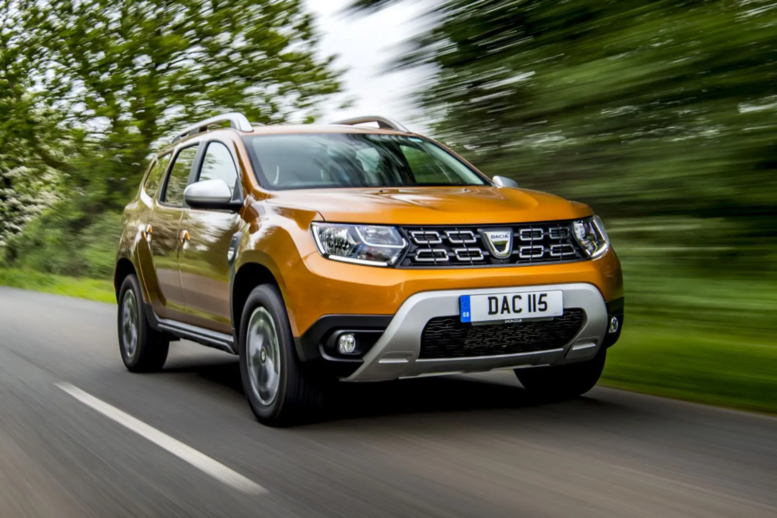 Dacia Duster Duster 1.6 Sce Comfort 0