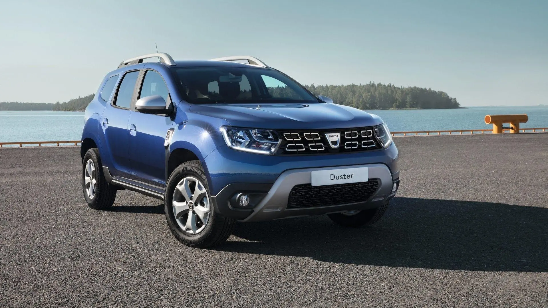 Dacia Duster Duster 1.2 Tce Comfort 0